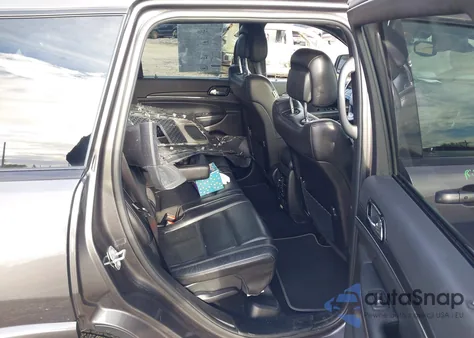 2021 Jeep Grand Cherokee 80Th Anniversary 4X4 из США, поврежденный, VIN 1C4RJFBG8MC705103